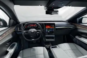 Renault Megane E-Tech Electric