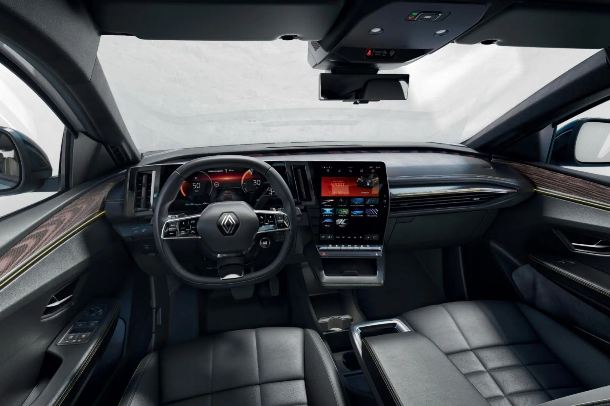 Renault Megane E-Tech Electric - 19