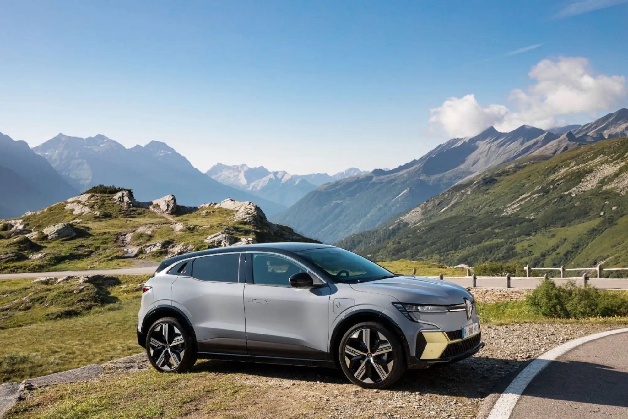 Renault Megane E-Tech Electric - 109