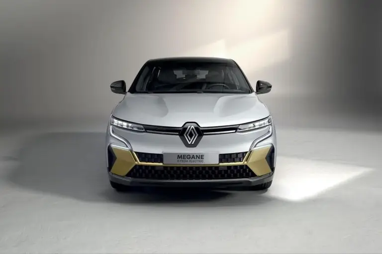 Renault Megane E-Tech Electric - 3