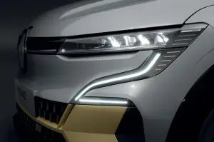 Renault Megane E-Tech Electric