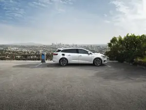 Renault Megane E-Tech Plug-in Hybrid