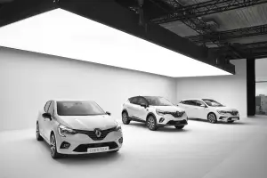 Renault Megane E-Tech Plug-in Hybrid