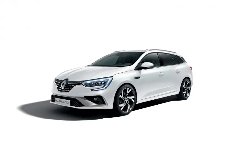 Renault Megane E-Tech Plug-in Hybrid - 12