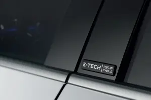 Renault Megane E-Tech Plug-in Hybrid