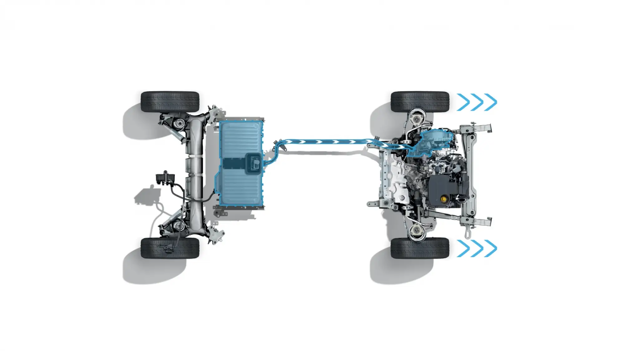 Renault Megane E-Tech Plug-in Hybrid - 7