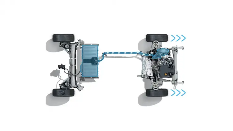 Renault Megane E-Tech Plug-in Hybrid - 7