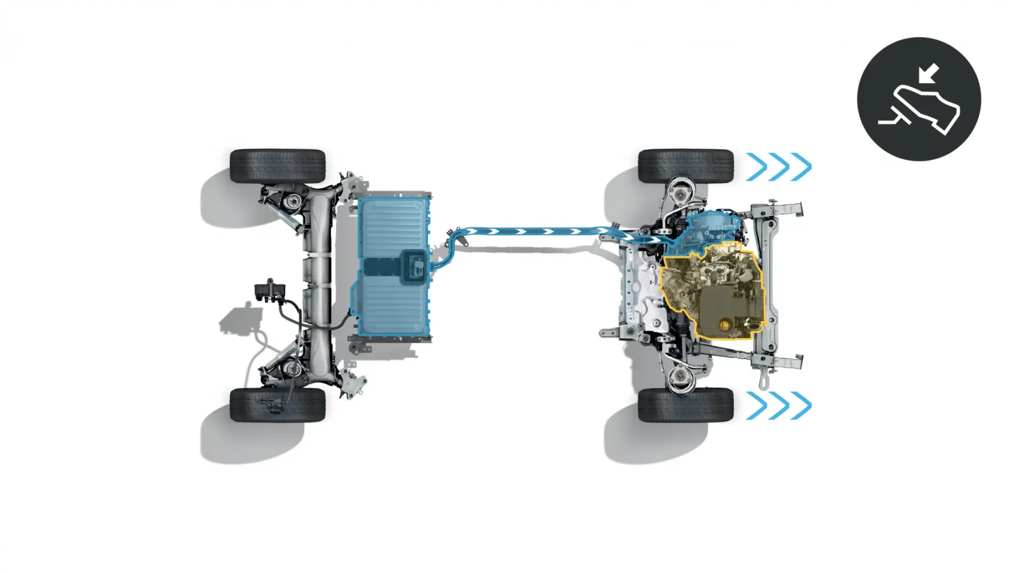 Renault Megane E-Tech Plug-in Hybrid - 9