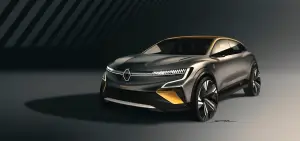 Renault Megane Evision - Foto ufficiali - 2