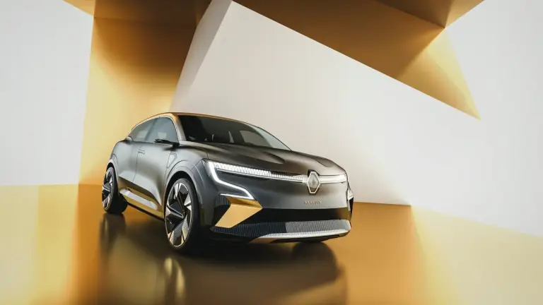 Renault Megane Evision - Foto ufficiali - 7