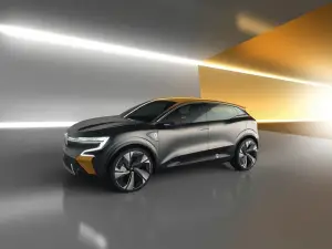 Renault Megane Evision - Foto ufficiali - 8