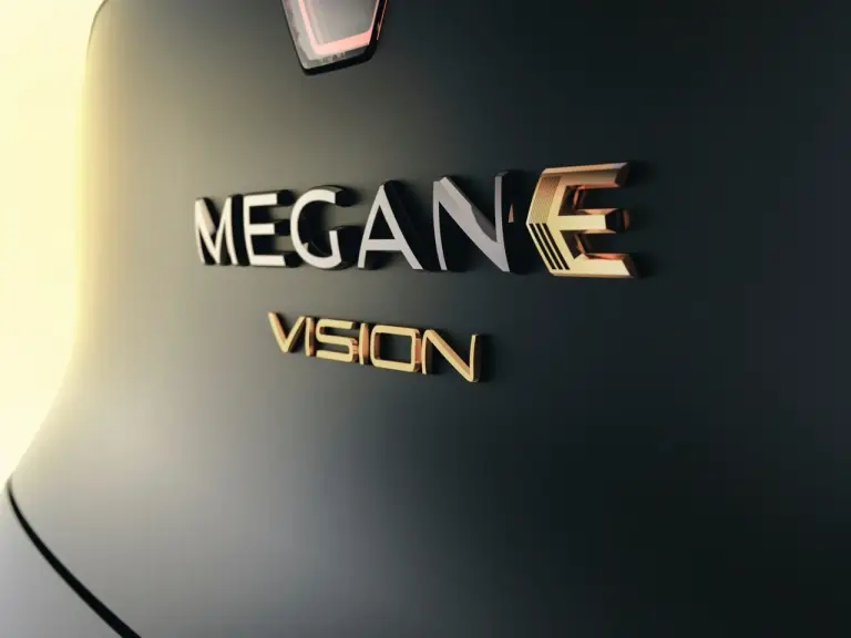 Renault Megane Evision - Foto ufficiali - 11