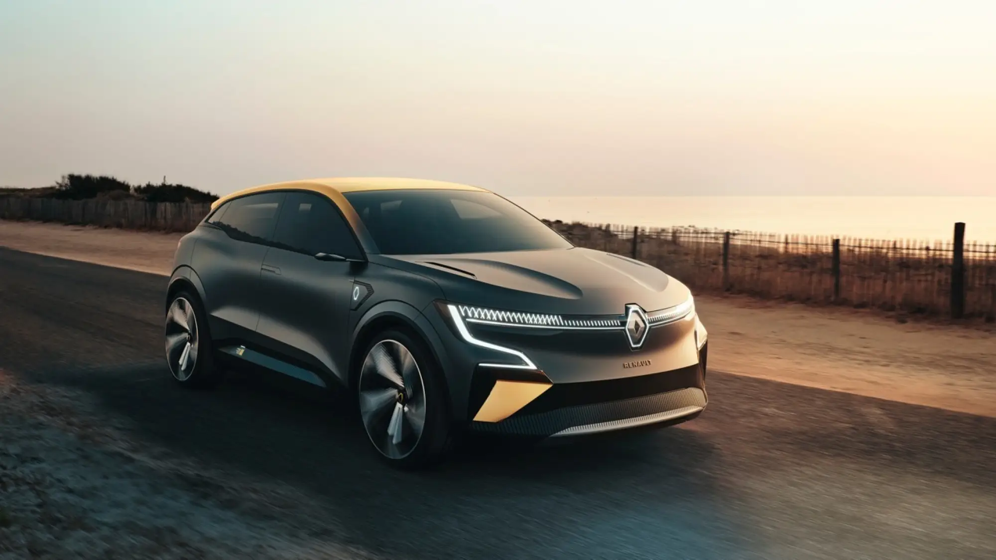 Renault Megane Evision - Foto ufficiali - 12