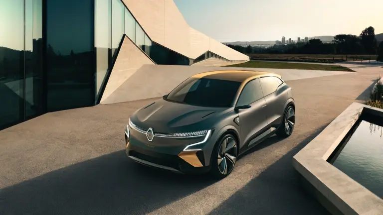 Renault Megane Evision - Foto ufficiali - 15