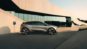 Renault Megane Evision - Foto ufficiali - 17