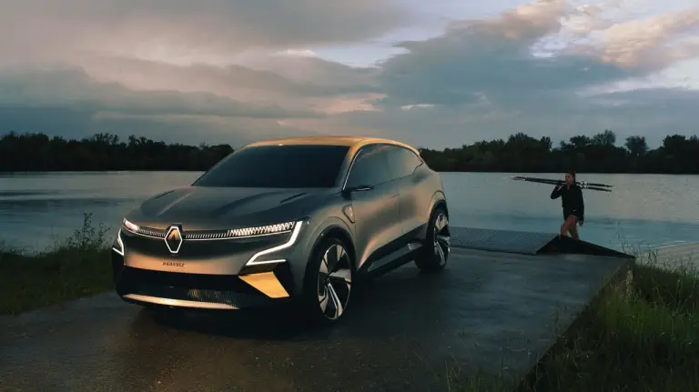 Renault Megane Evision - Foto ufficiali - 19