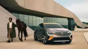 Renault Megane Evision - Foto ufficiali - 20