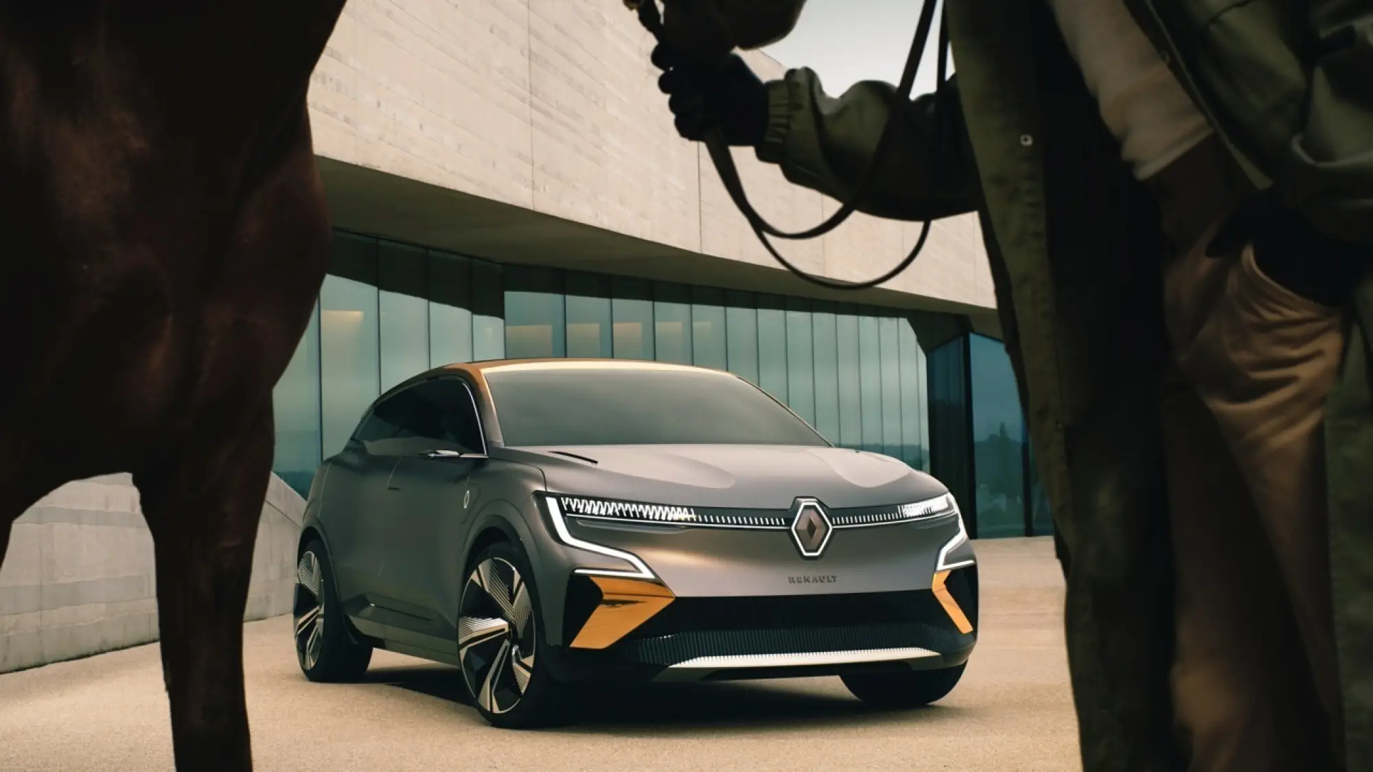 Renault Megane Evision - Foto ufficiali - 21