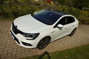 Renault Megane Grand Coupe' - prova su strada 2017 - 19