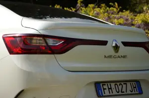 Renault Megane Grand Coupe' - prova su strada 2017 - 22