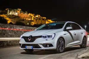 Renault Megane Grand Coupè