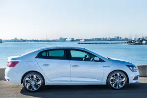 Renault Megane Grand Coupè