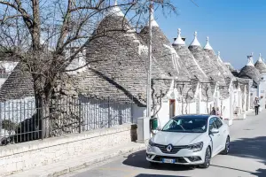 Renault Megane Grand Coupè