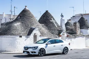 Renault Megane Grand Coupè