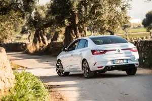 Renault Megane Grand Coupè