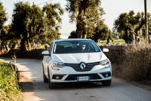 Renault Megane Grand Coupè