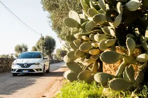 Renault Megane Grand Coupè