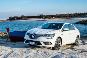 Renault Megane Grand Coupè