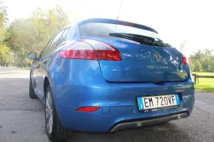 Renault Megane GT Line - Prova su strada - 2012