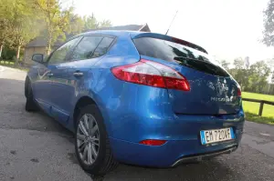 Renault Megane GT Line - Prova su strada - 2012