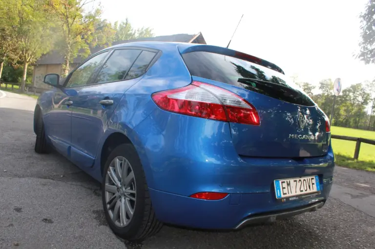 Renault Megane GT Line - Prova su strada - 2012 - 6