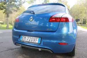 Renault Megane GT Line - Prova su strada - 2012