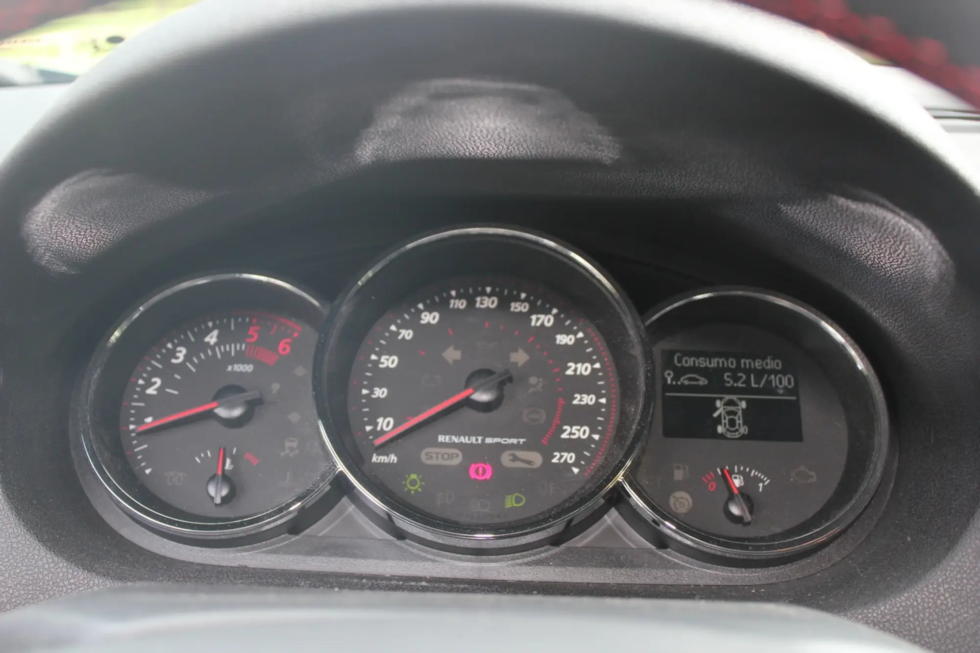 Renault Megane GT Line - Prova su strada - 2012 - 9
