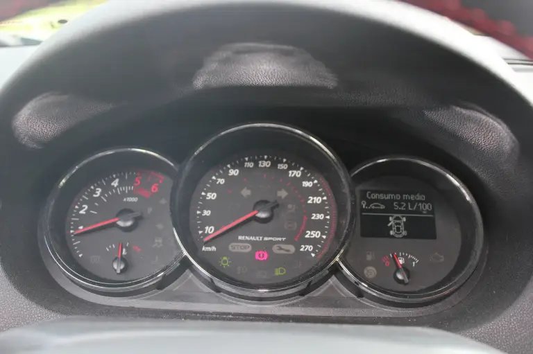 Renault Megane GT Line - Prova su strada - 2012 - 9