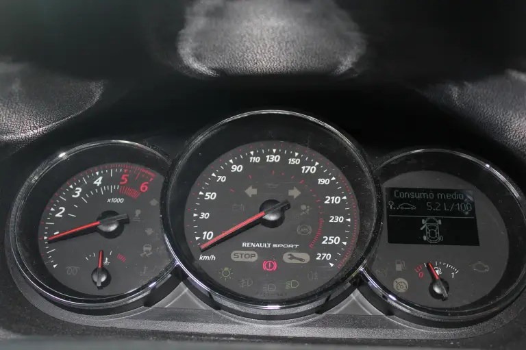 Renault Megane GT Line - Prova su strada - 2012 - 10