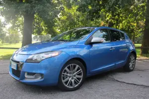 Renault Megane GT Line - Prova su strada - 2012