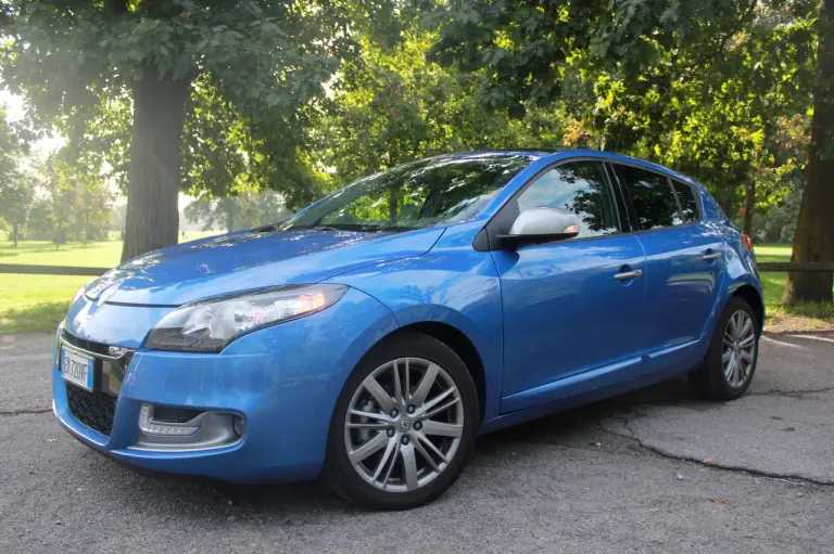 Renault Megane GT Line - Prova su strada - 2012 - 1