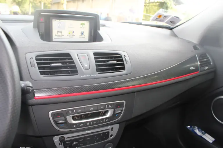 Renault Megane GT Line - Prova su strada - 2012 - 15