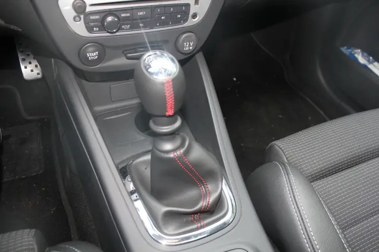 Renault Megane GT Line - Prova su strada - 2012 - 17