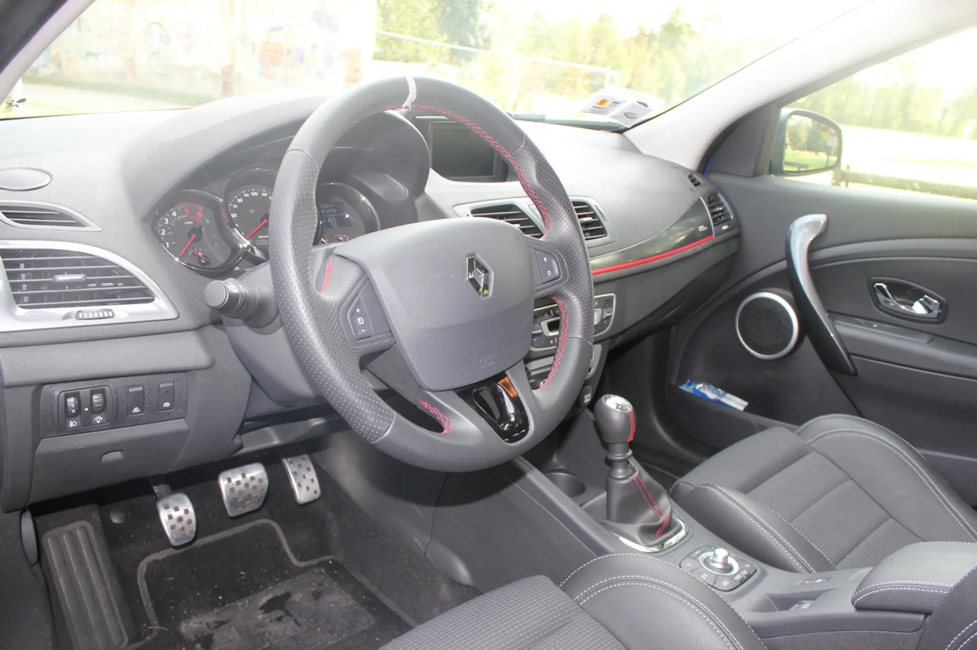 Renault Megane GT Line - Prova su strada - 2012 - 20