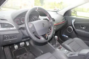 Renault Megane GT Line - Prova su strada - 2012