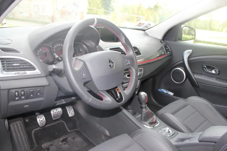Renault Megane GT Line - Prova su strada - 2012 - 20