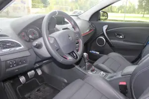 Renault Megane GT Line - Prova su strada - 2012