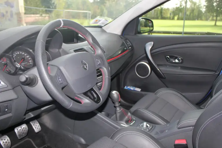 Renault Megane GT Line - Prova su strada - 2012 - 22