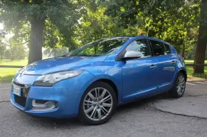Renault Megane GT Line - Prova su strada - 2012