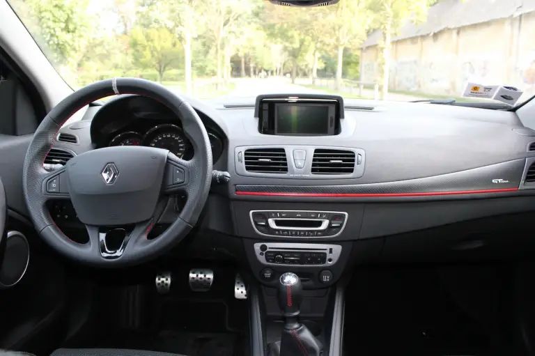 Renault Megane GT Line - Prova su strada - 2012 - 28